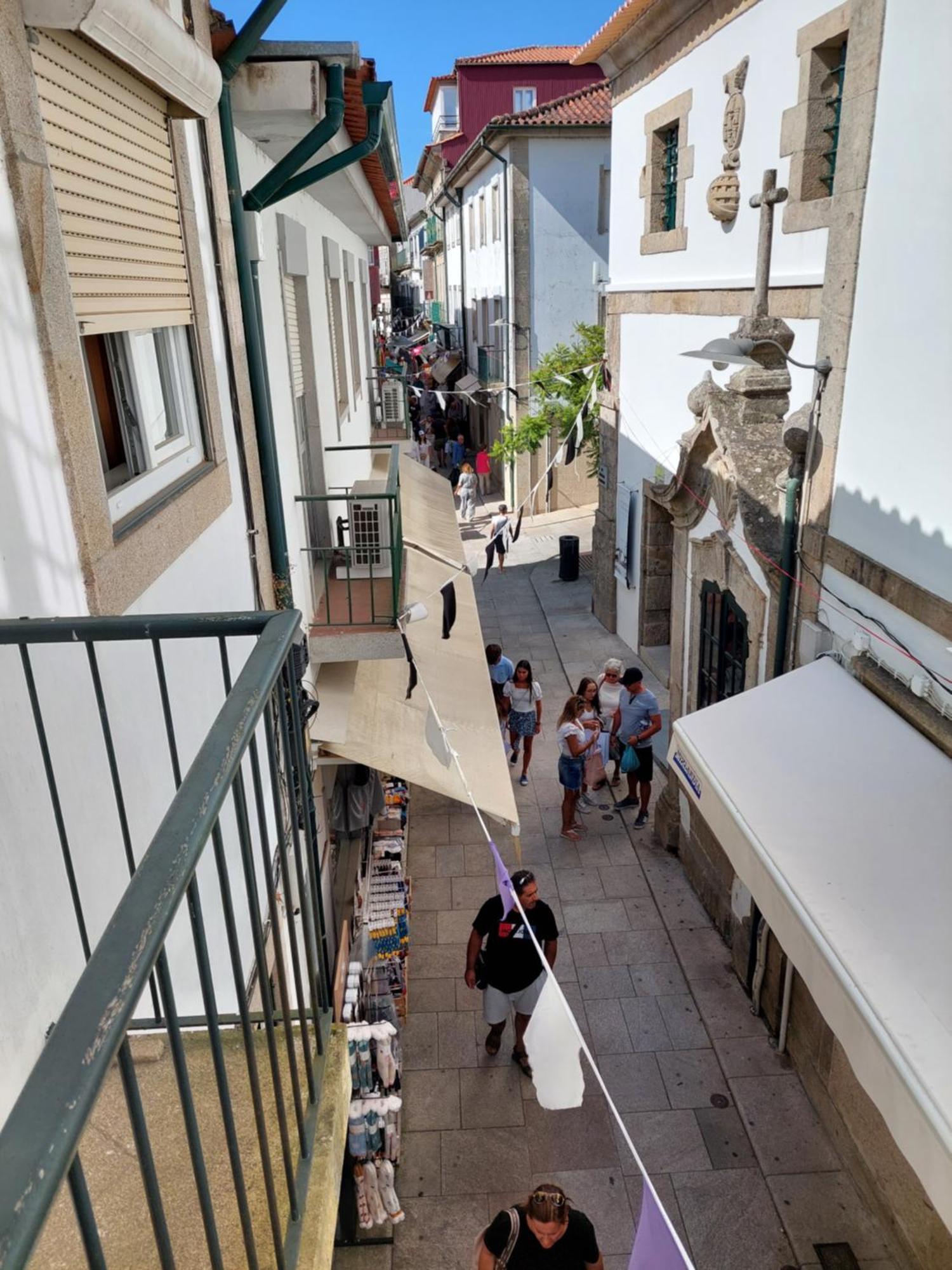 Fortaleza Faro Valenca Exterior photo